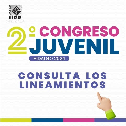 2do Congreso Juvenil Hidalgo 2024
